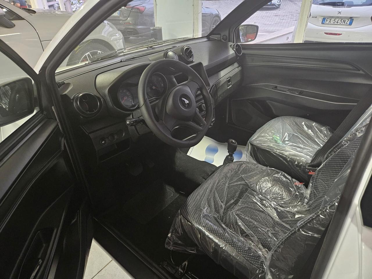 Aixam City Pack Ambition