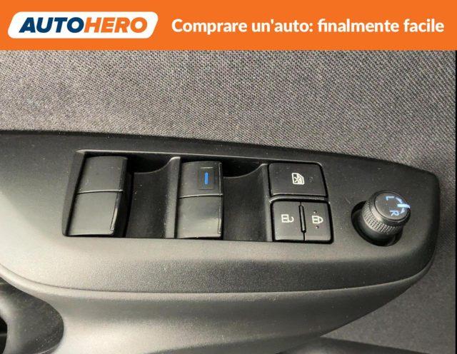 TOYOTA Yaris Cross 1.5 Hybrid 5p. E-CVT AWD-i Trend