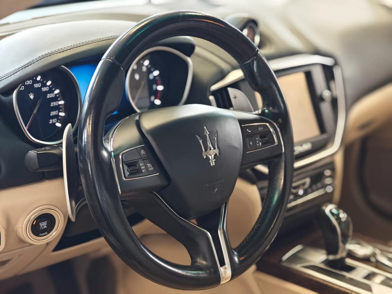 Maserati Ghibli V6 S