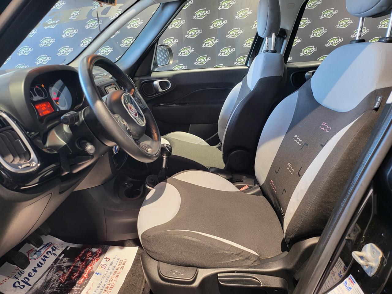 Fiat 500L - 2015 1.3 Multijet 85 CV Pop Star
