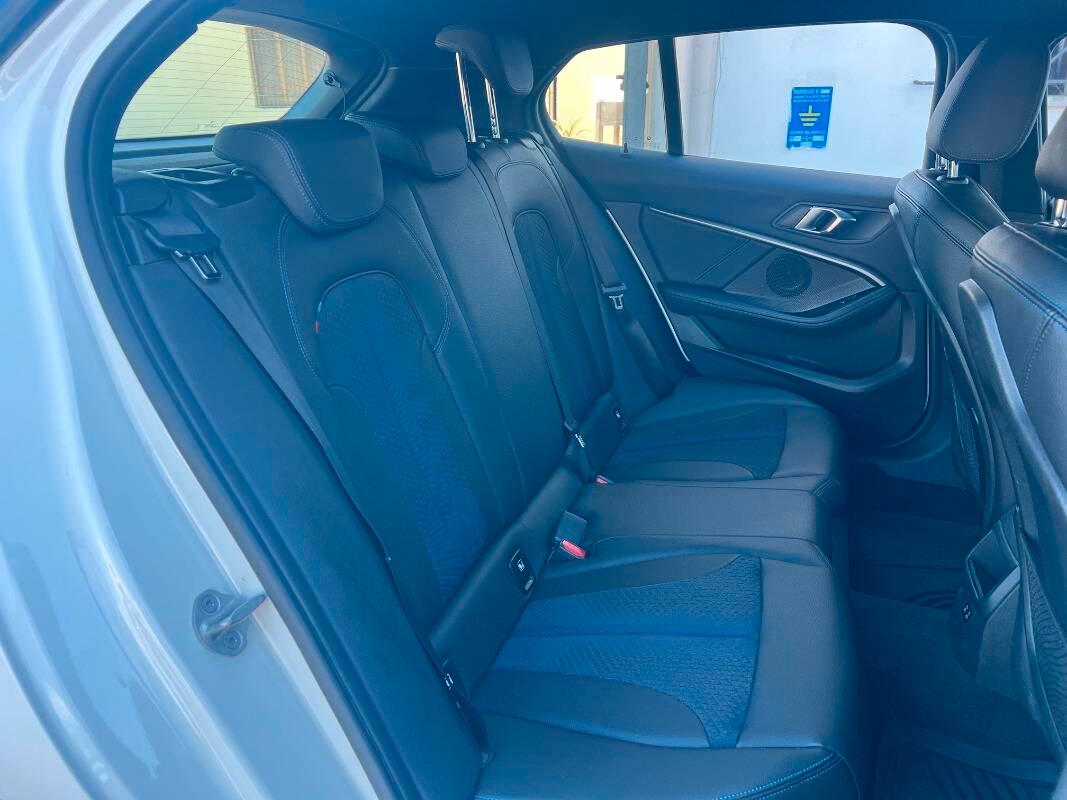BMW Serie 1 116d Msport auto