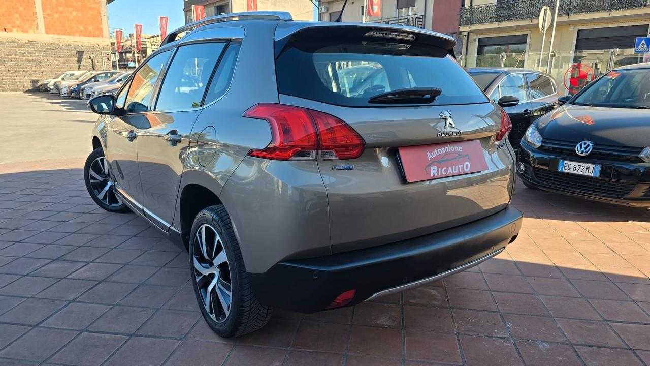 Peugeot 2008 BlueHDi 120 S&S Allure