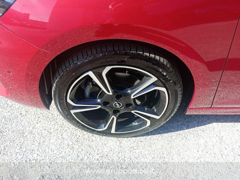 Opel Corsa VI 2020 Diesel 1.5 GS s&s 100cv