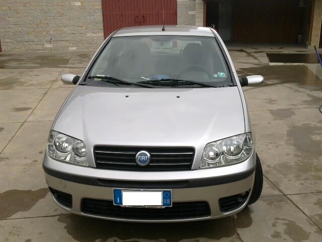 Fiat Punto 1.2 3 porte Dynamic