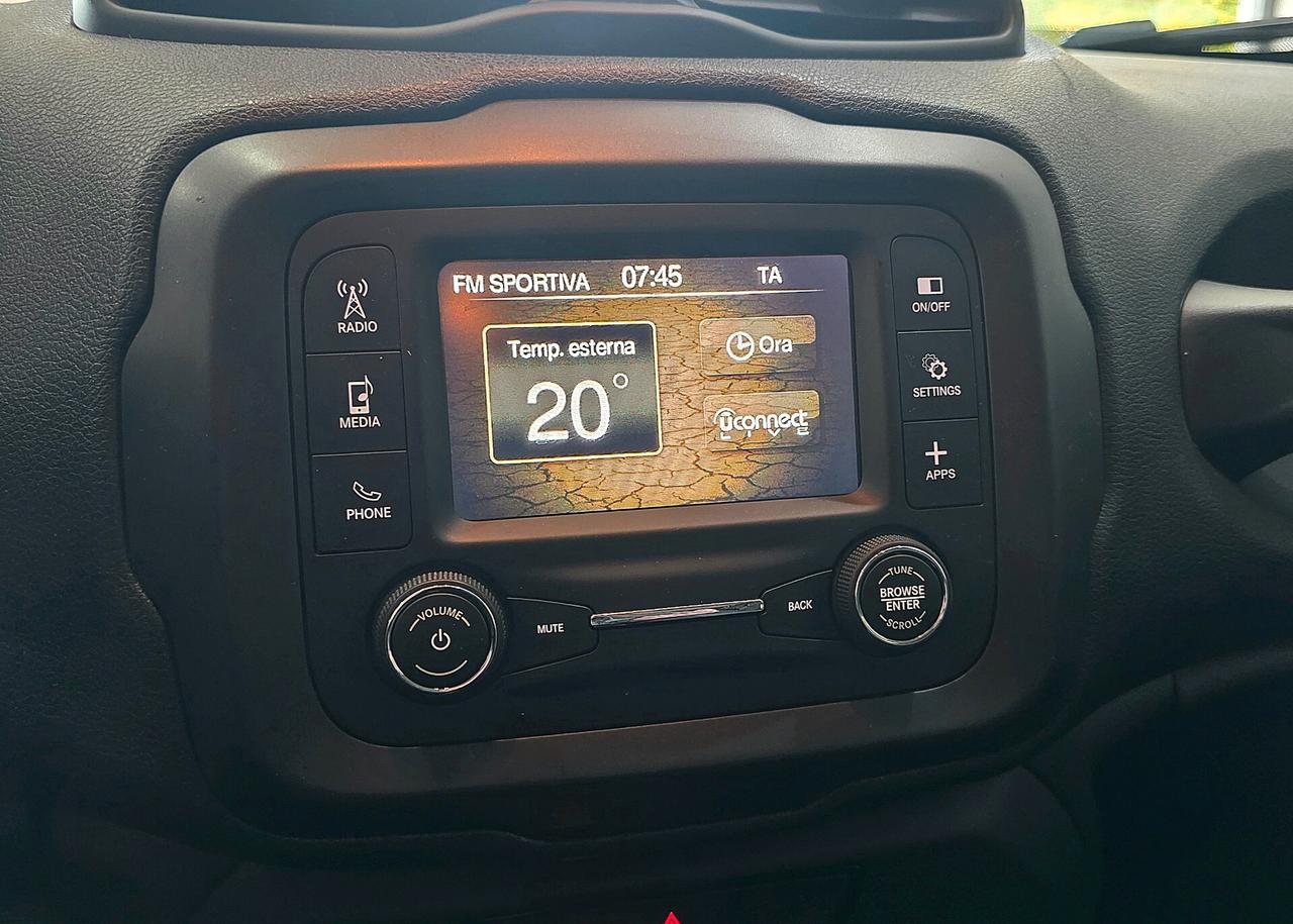 Jeep Renegade 1.0 T3 Sport