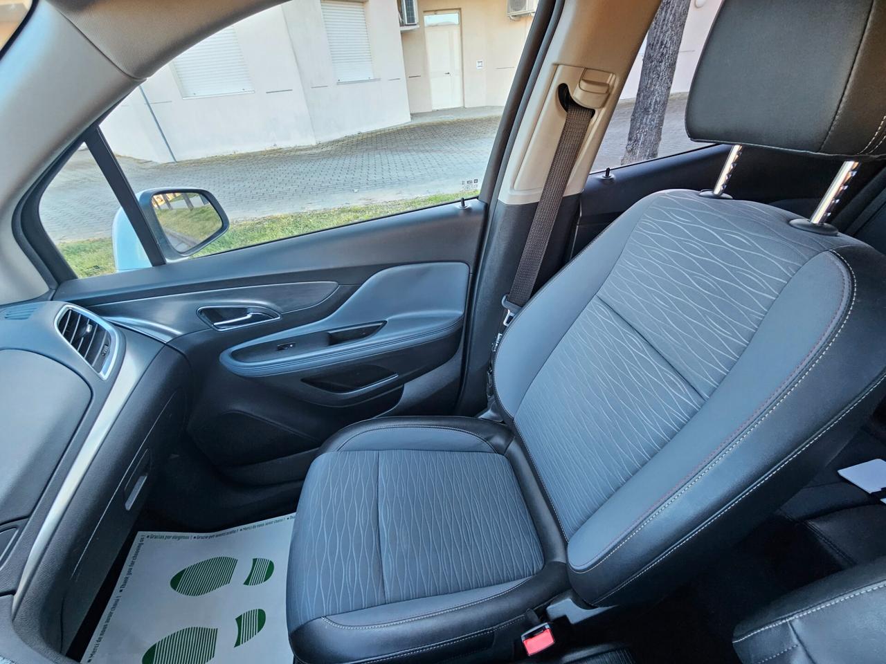 Opel Mokka 1.4 Turbo GPL Tech 140CV 4x2 Cosmo