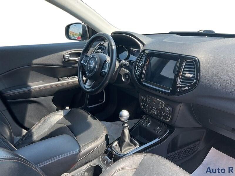 Jeep Compass Compass 1.6 Multijet II 2WD Limited