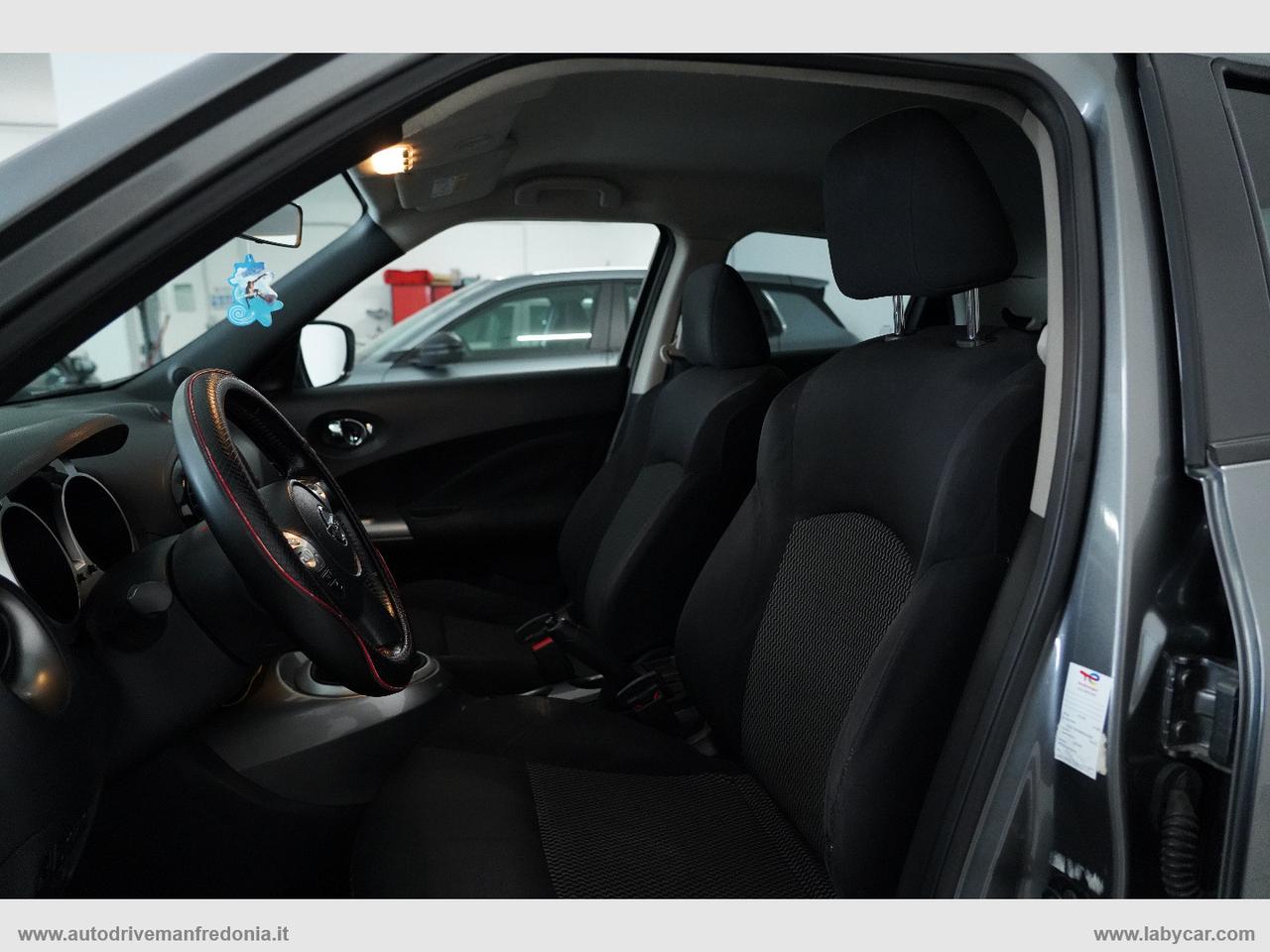 NISSAN Juke 1.5 dCi Acenta