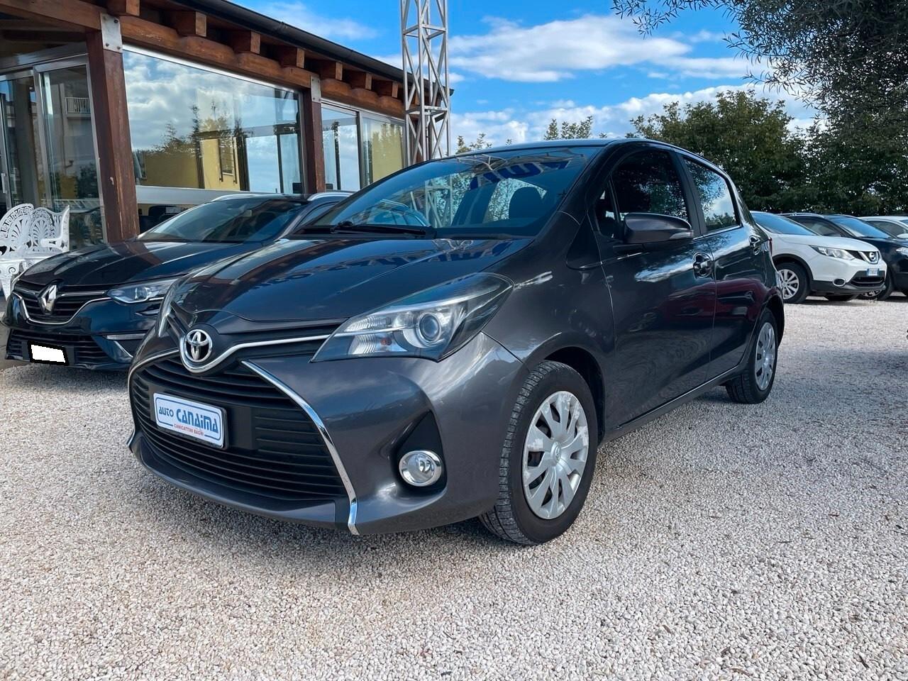 TOYOTA YARIS 1.4 D-4D - 2016