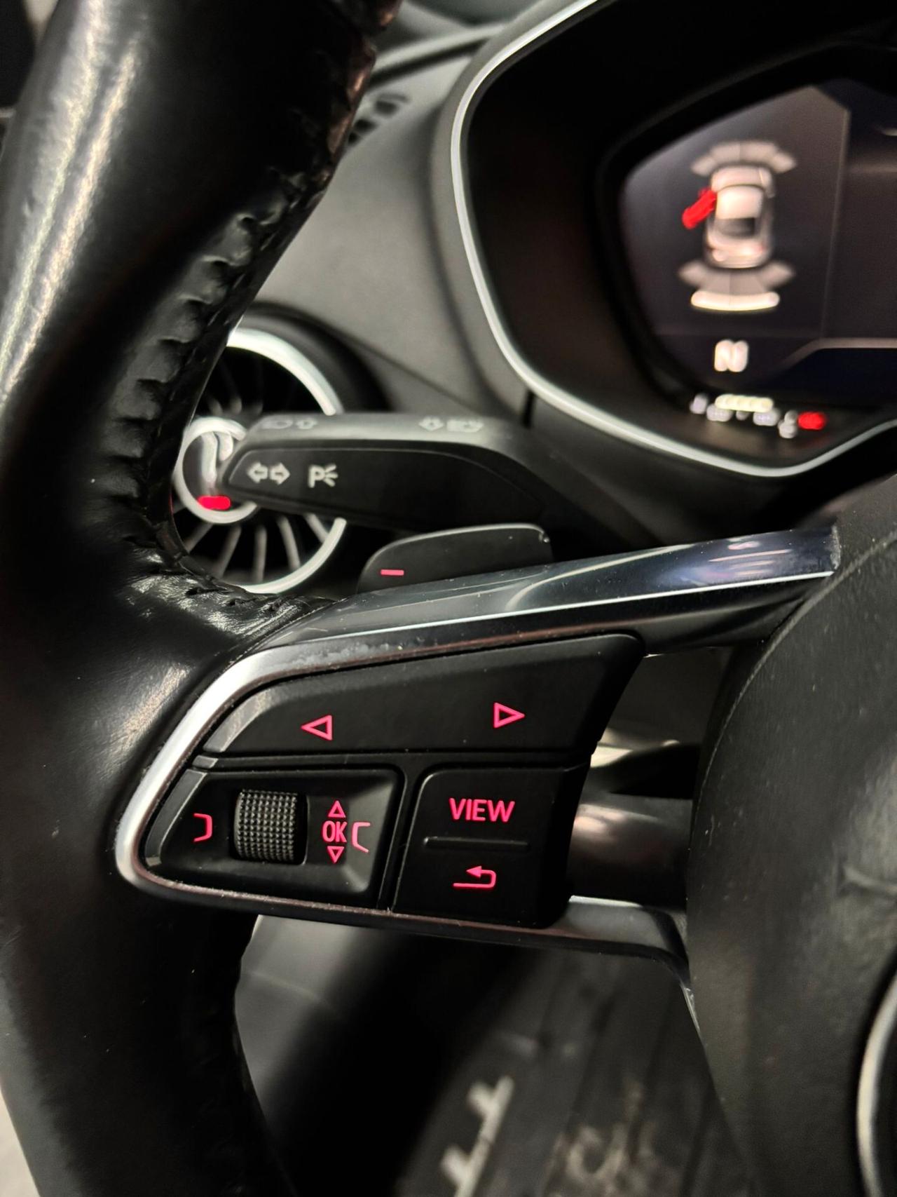 Audi TT Coupé 1.8 TFSI S tronic line 180CV