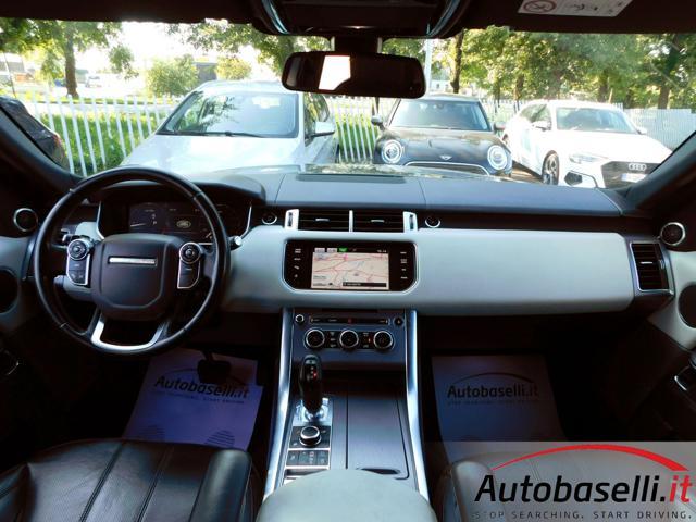 LAND ROVER Range Rover Sport 3.0 TDV6 249 CV HSE AUTOMATICA