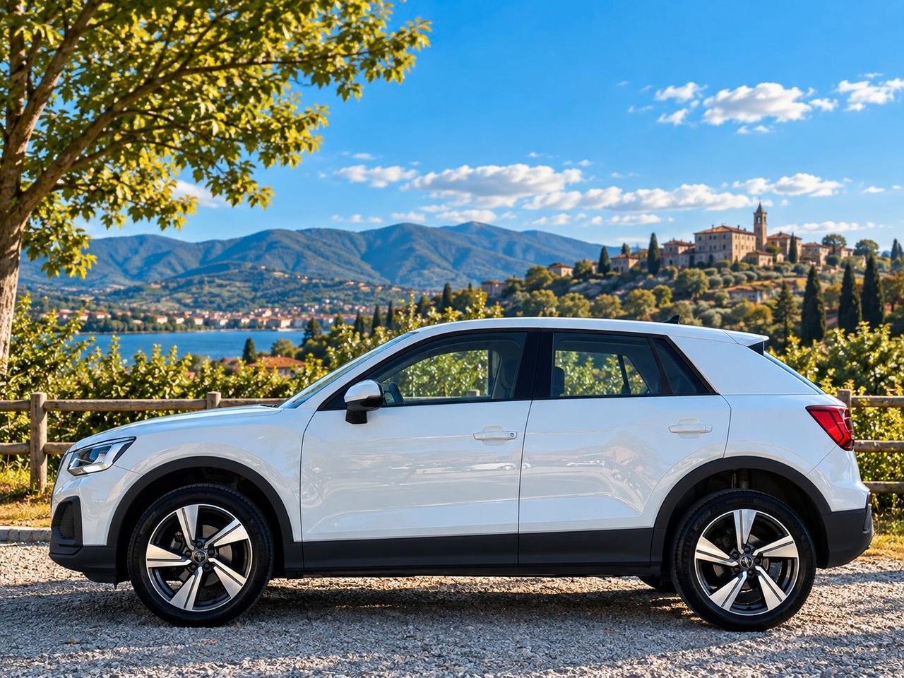 Audi Q2 30 TDI S tronic Admired