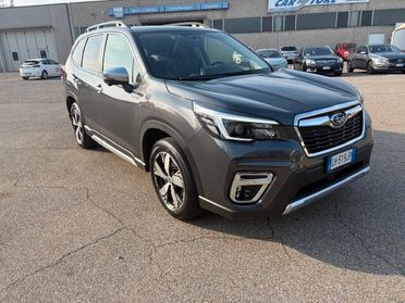 Subaru Forester 2.0 e-Boxer MHEV CVT Lineartronic Premium