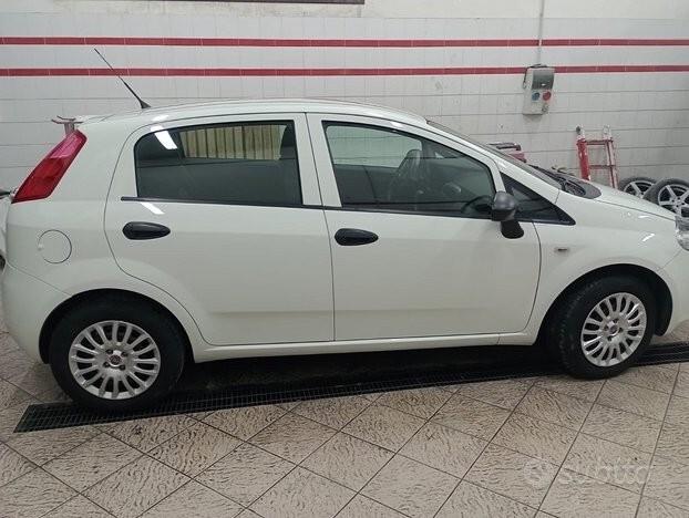 Fiat Grande Punto 1.3 Mjet - 2011