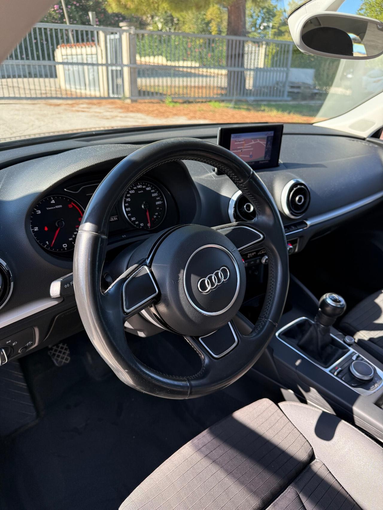 Audi A3 sportback 1.6 TDi EURO6B neopatentati UNIPRO