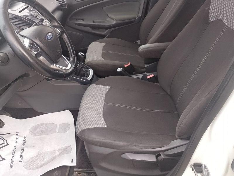 Ford EcoSport 1.5 TDCi 90 CV Titanium