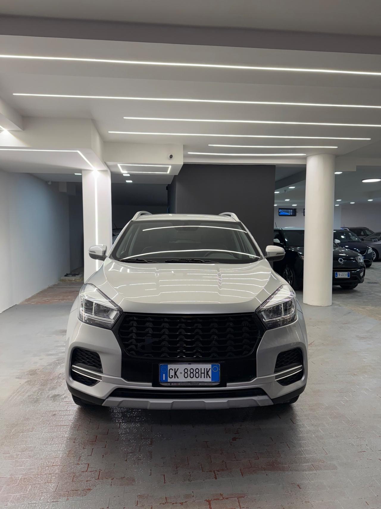 Dr 4.0 1.5 Bi-Fuel GPL