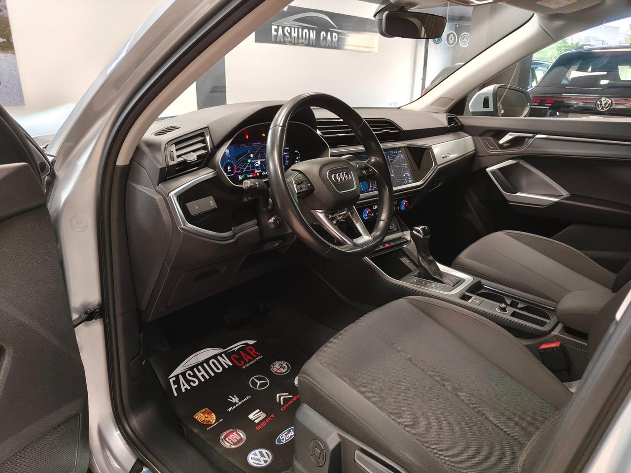 Audi Q3 35 TDI quattro Business Advanced