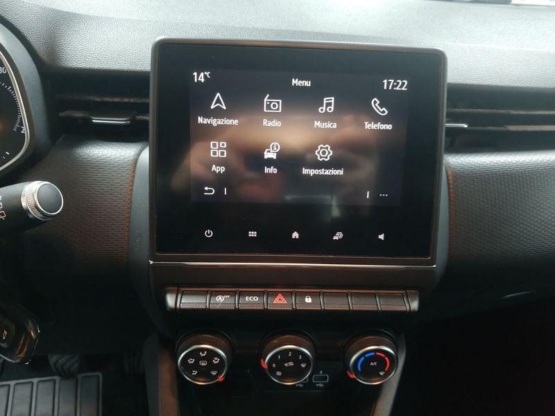 Renault Clio Clio Blue dCi 85 CV 5 porte Intens NAVI