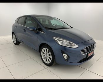 FORD Fiesta 5p 1.1 Titanium Gpl 75cv