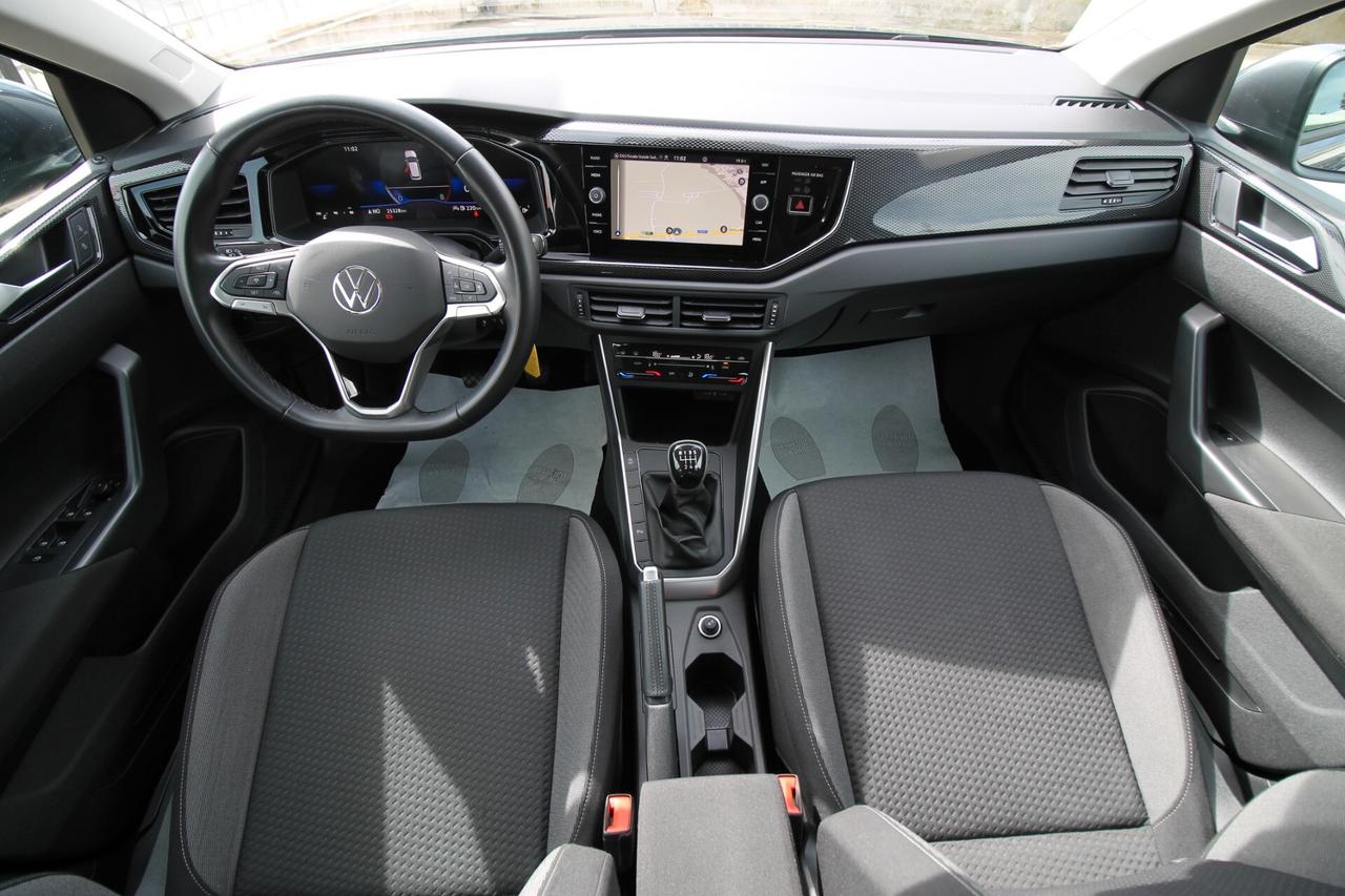 Volkswagen Taigo 1.0 TSI 110 CV Life |2024