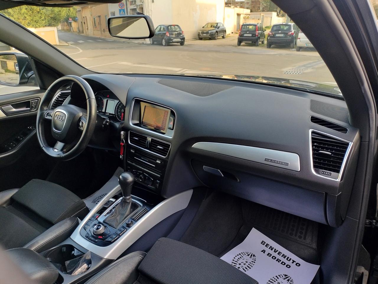 Audi Q5 2.0 TDI 170 CV quattro S tronic Advanced Plus