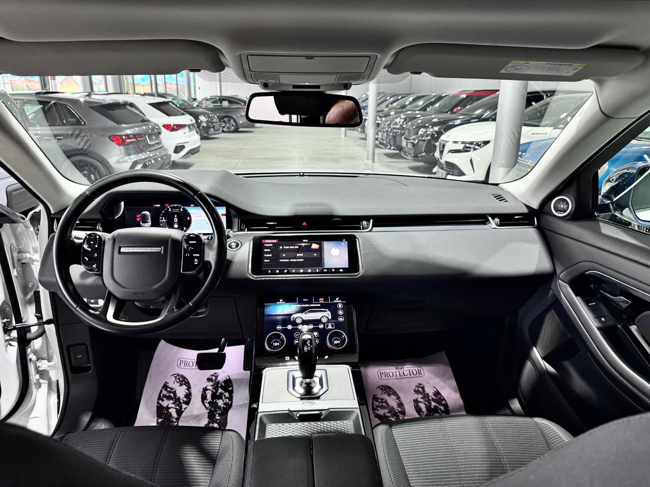 Land Rover Range Rover Evoque 2.0d 150CV i4 Mhev S AWD