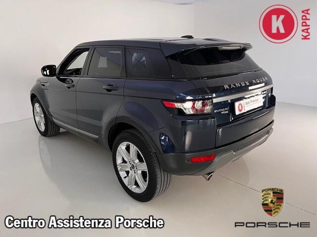 Land Rover Range Rover Evoque 2.2 TD4 5p. Pure***