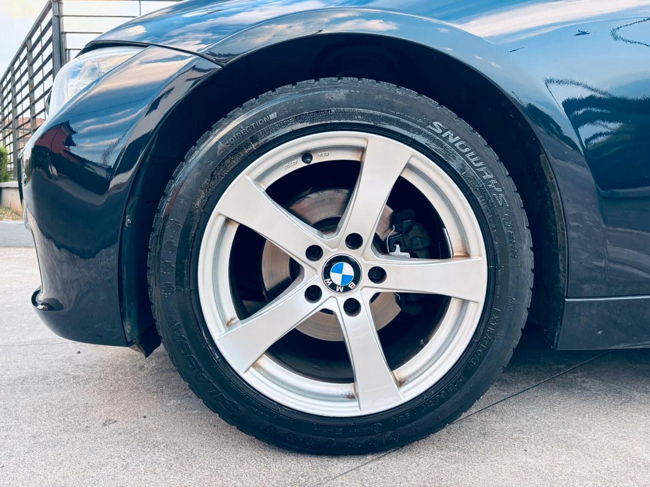 Bmw 316 316d Touring Sport