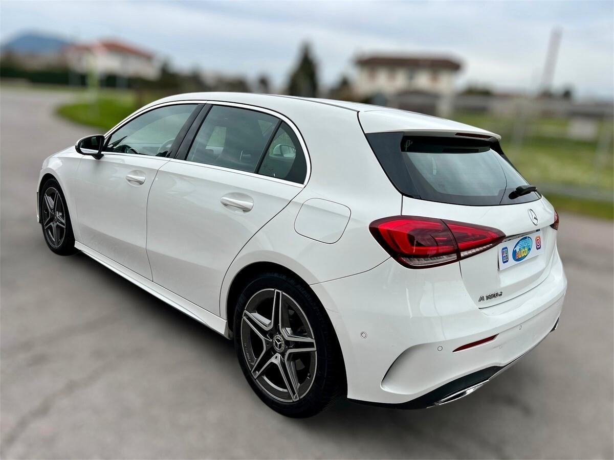 Mercedes-benz A 180 A 180 d Automatic Premium