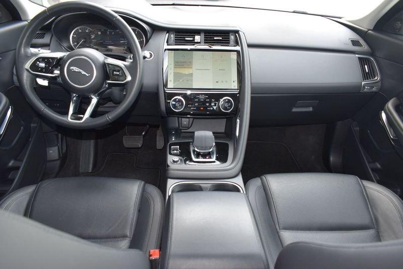 Jaguar E-Pace 2.0D I4 163 CV AWD Auto SE