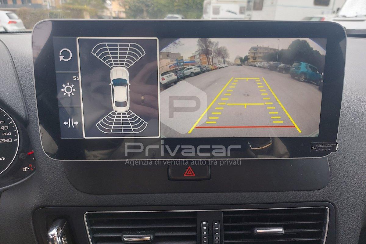 AUDI Q5 3.0 V6 TDI quattro S tronic