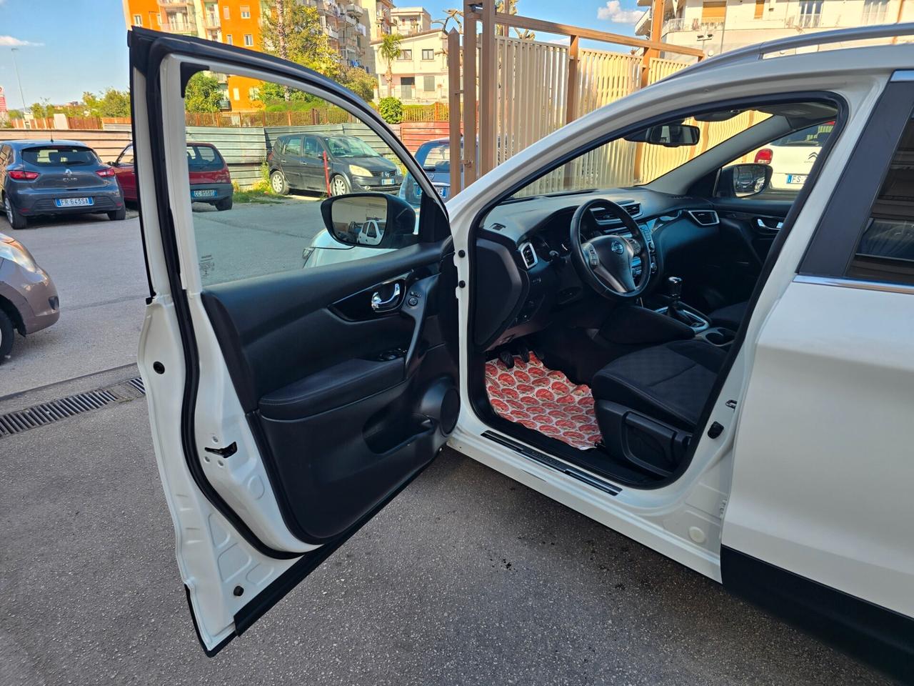 Nissan Qashqai 1.5 dCi Tekna