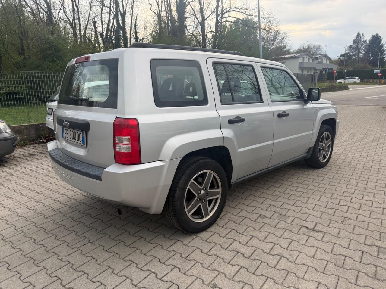 Jeep Patriot 2.0 Turbodiesel 4X4 DPF Limited