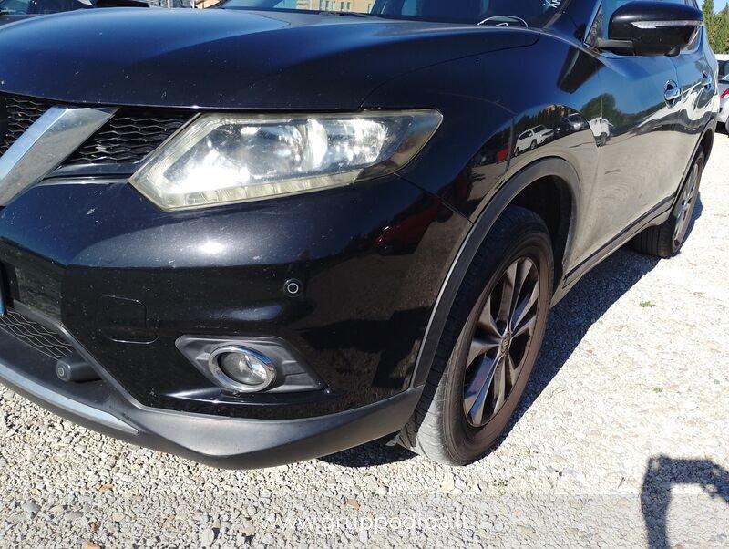 Nissan X-Trail III 2014 Diesel 1.6 dci Acenta 2wd E6