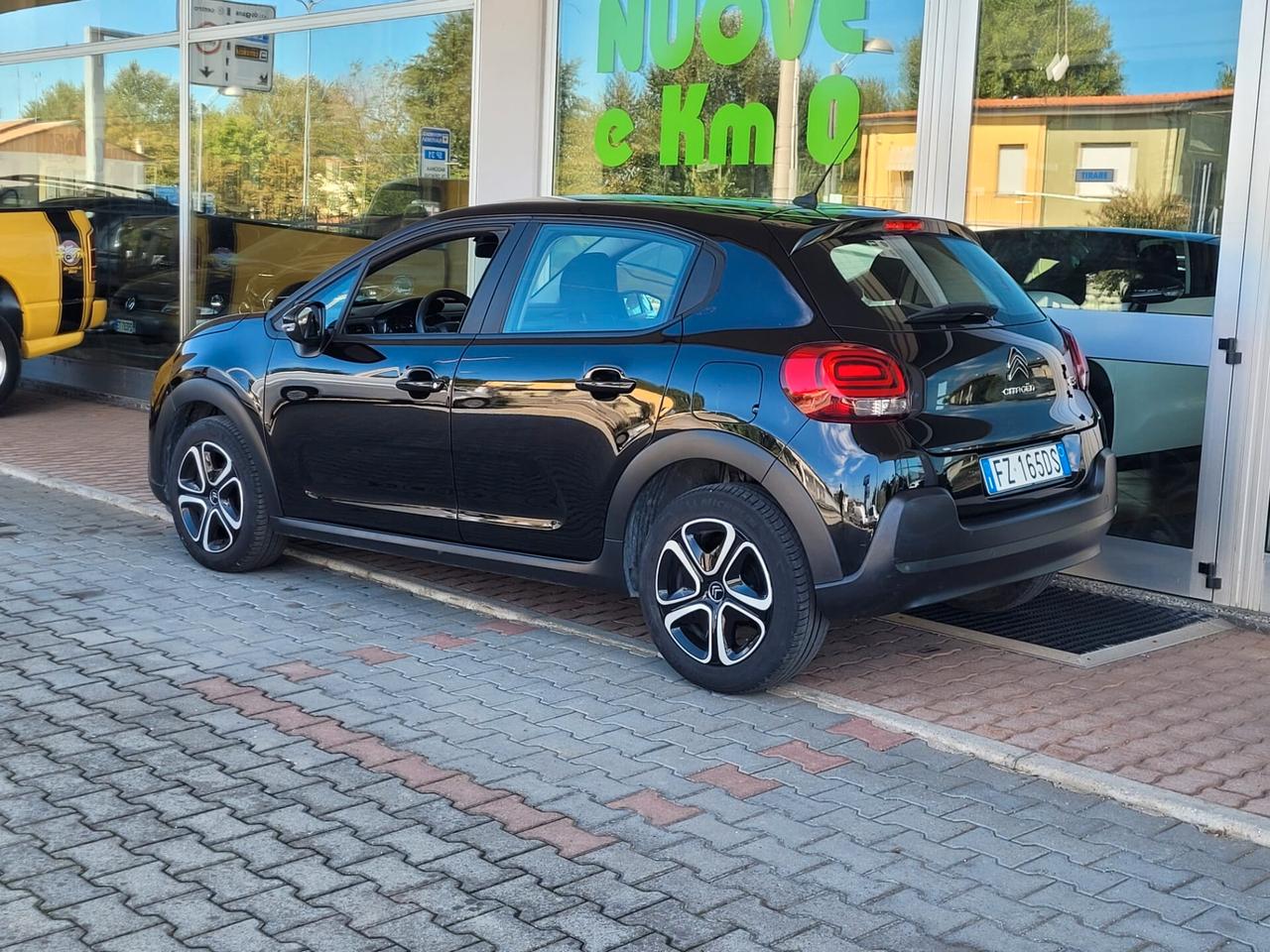 Citroen C3 PureTech 82 S&S Feel