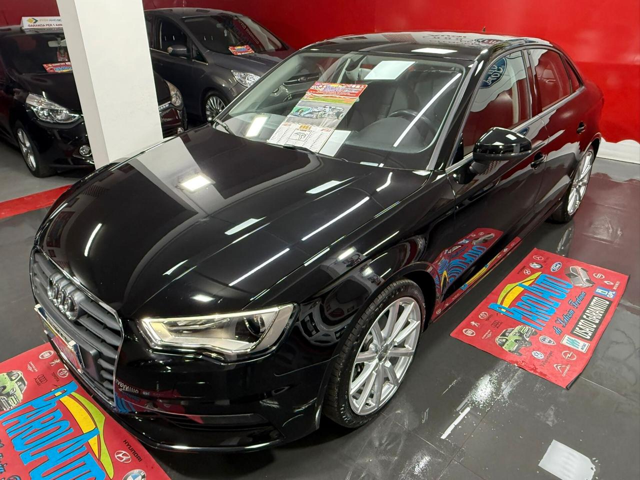 Audi A3 Sedan 1.4 TFSI 150cv COD S tronic - 2014
