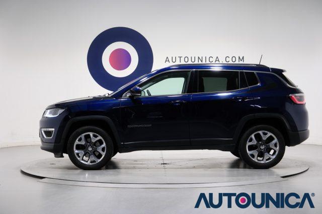 JEEP Compass 2.0 MULTIJET II AUTOMATICA 4WD LIMITED TETTO