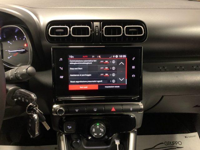 CITROEN C3 Aircross 1.2 Benzina Shine Pack