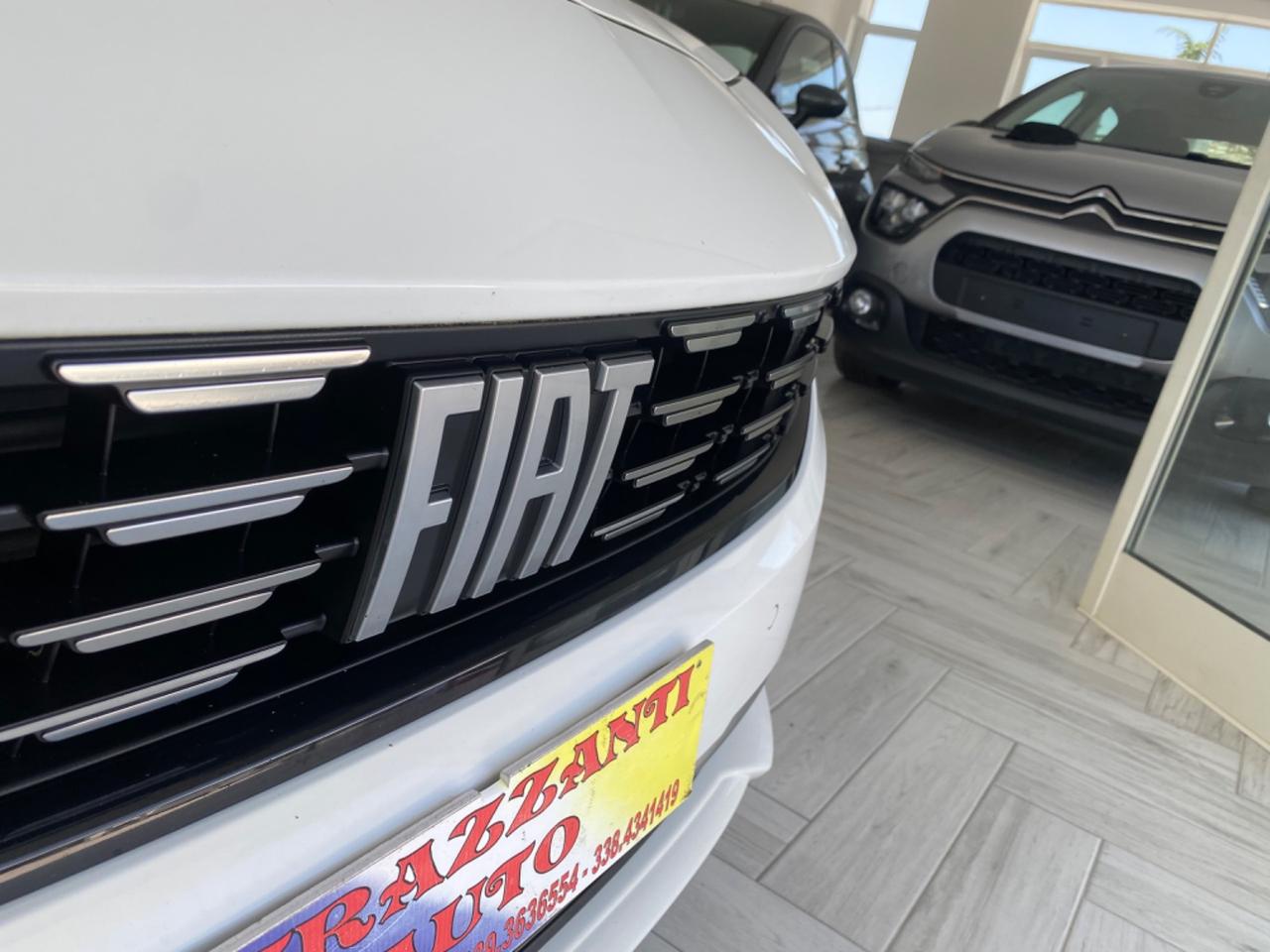 Fiat Tipo 1.6 Mjt 130CV S&S 5P LOUNGE+CAM/LED2022