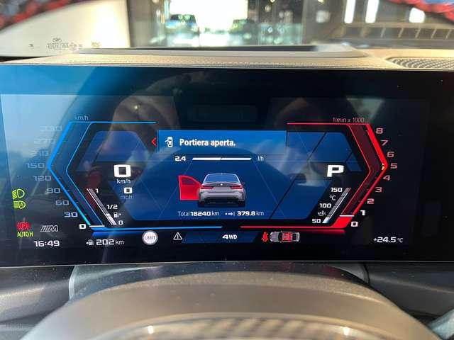 BMW M3 M3 3.0 Competition M xdrive auto BOLLO PAGATO!