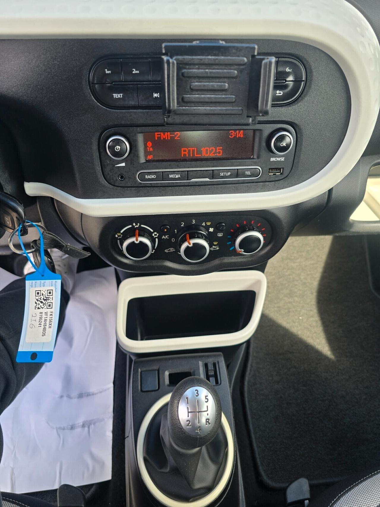 Renault Twingo TCe 90 CV Duel2 Km 88.000