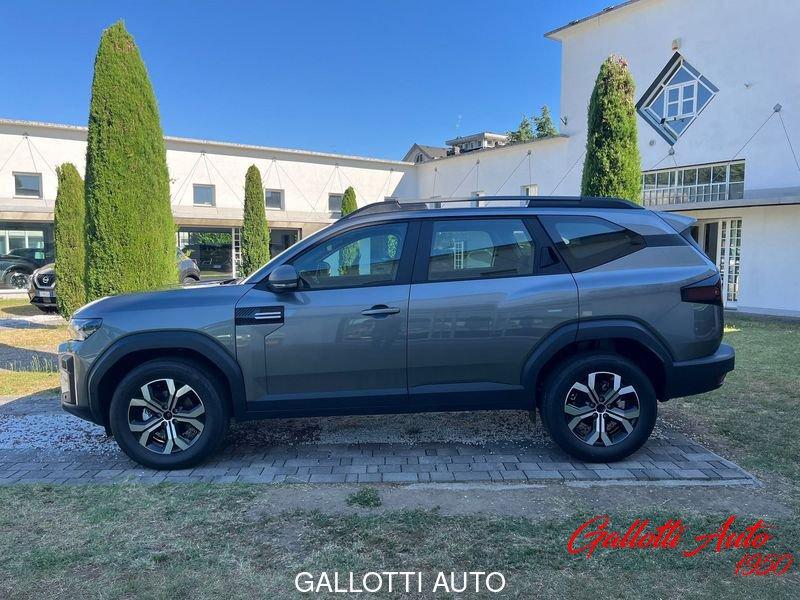 Dacia Bigster 1.8 Hybrid 155cv Expression