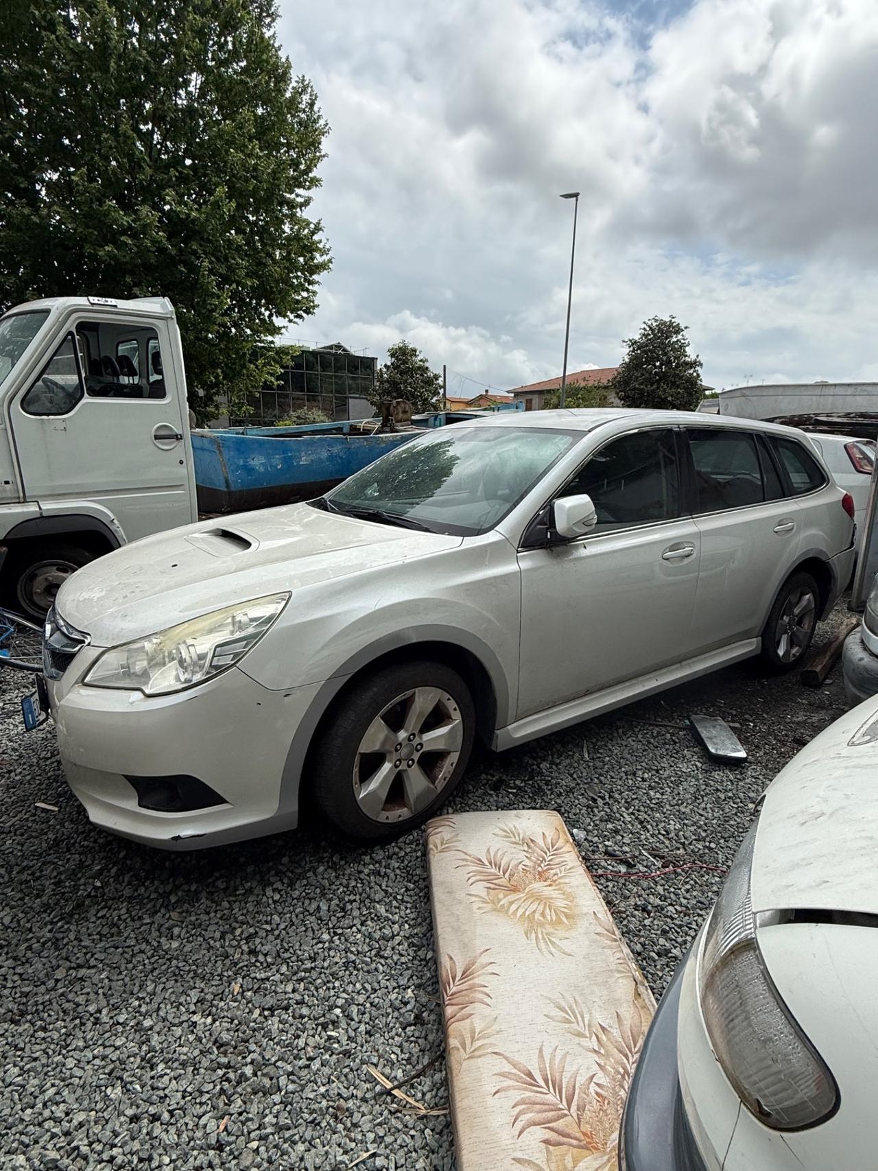 PER RICAMBI Subaru Legacy 2.0D SW Trend