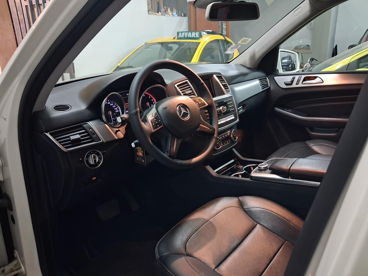 Mercedes-benz ML 250 unico prop 4Matic 2013