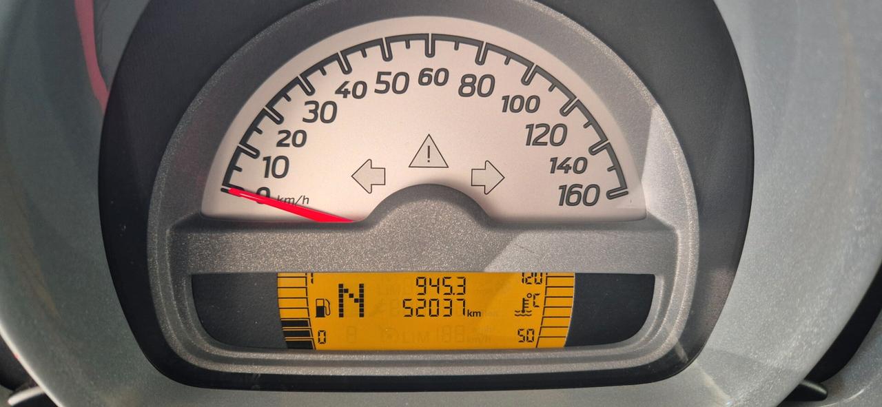 SMART FORTWO PASSION 800CDI 45CV CABRIO 05/2008