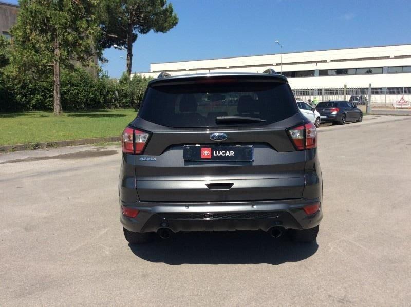 Ford Kuga 2ª serie 1.5 TDCI 120 CV S&S 2WD Powershift Titanium