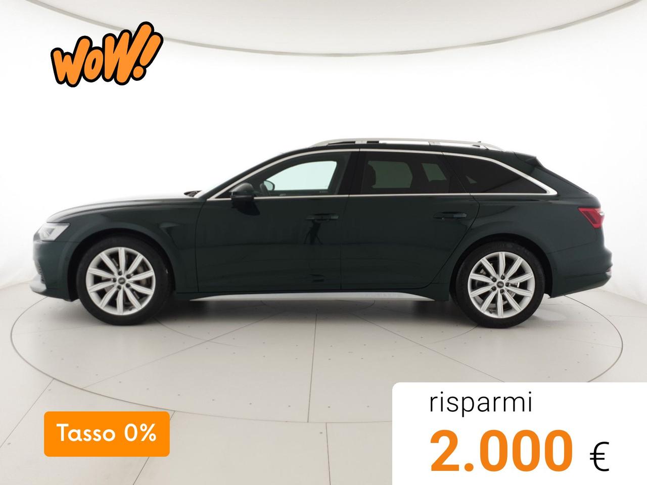 55TDI 344CV quattro tiptronic