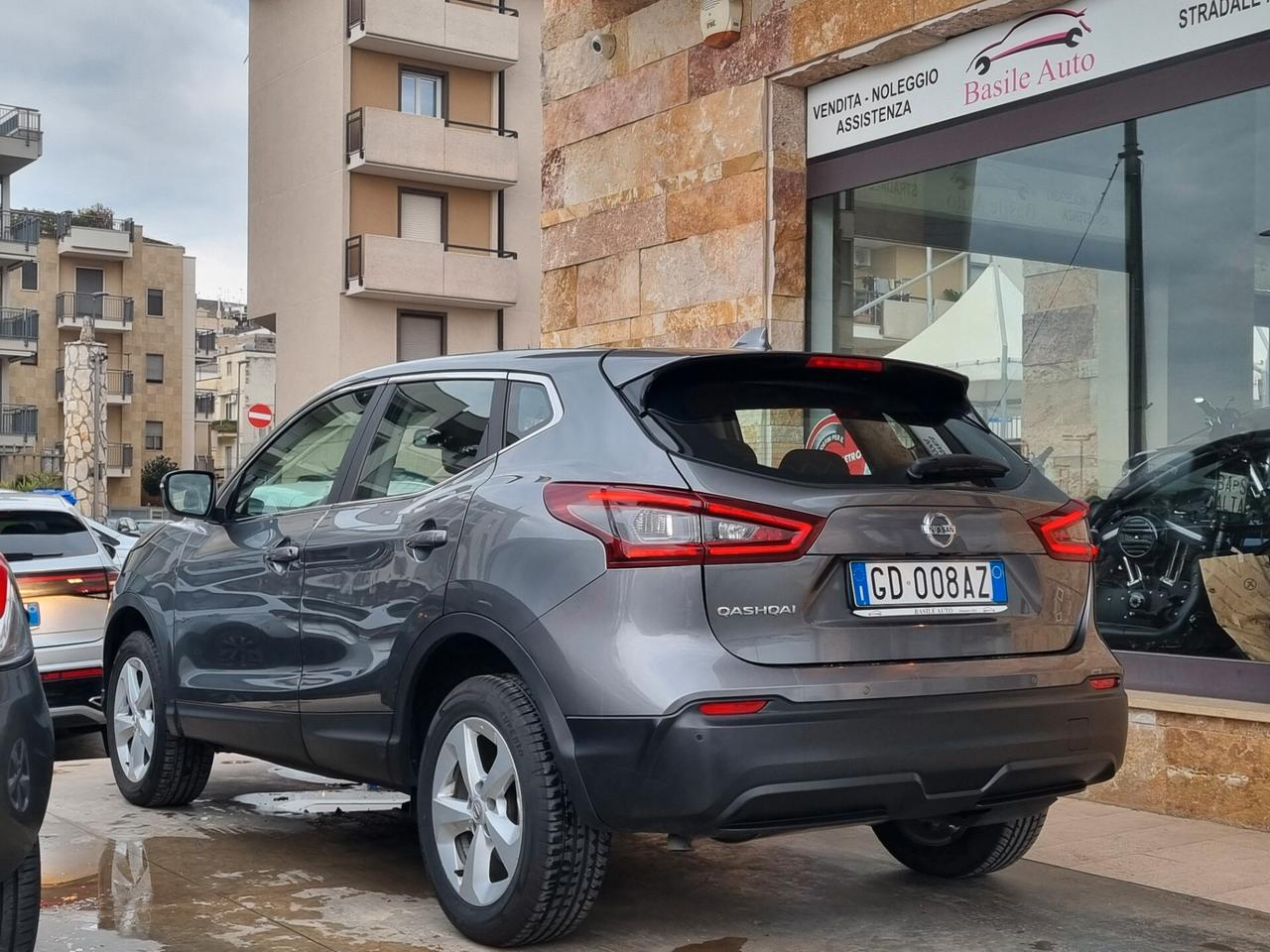 Nissan Qashqai 1.5 dCi 115 CV Business