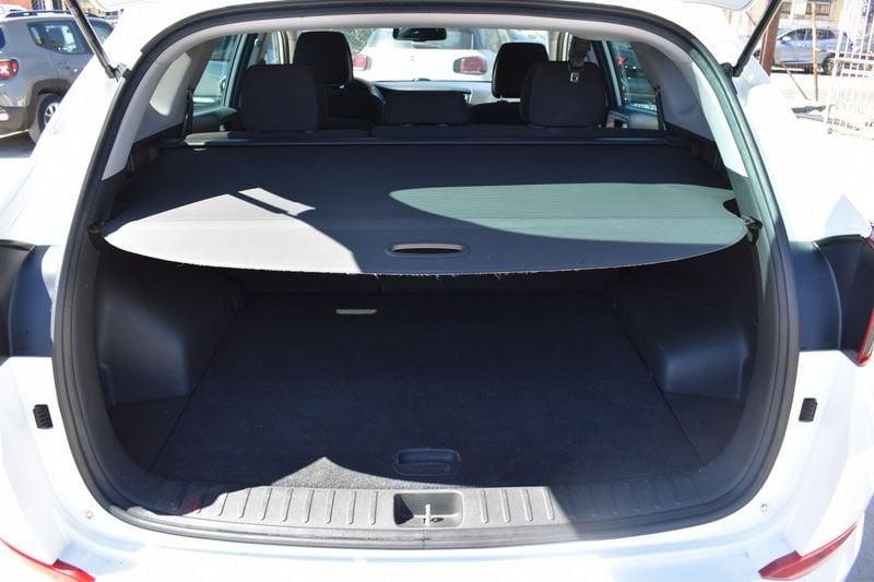Hyundai Tucson 1.7 CRDi XPossible